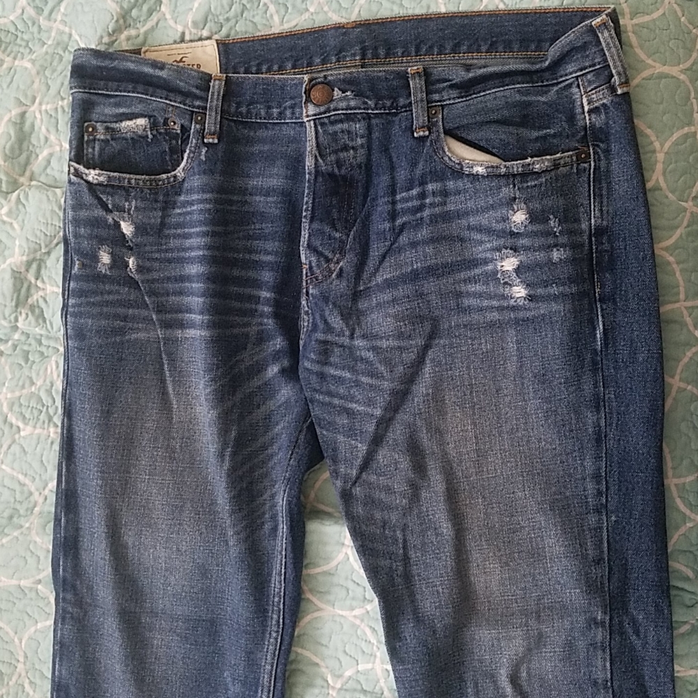 Hollister jeans